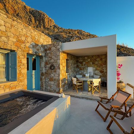 Vila Sirokos Karavostasis  Exteriér fotografie