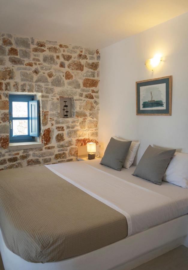 Vila Sirokos Karavostasis  Exteriér fotografie
