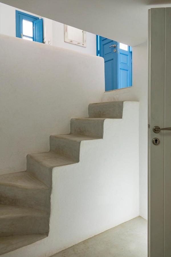 Vila Sirokos Karavostasis  Exteriér fotografie