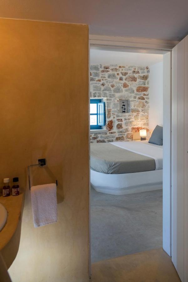 Vila Sirokos Karavostasis  Exteriér fotografie