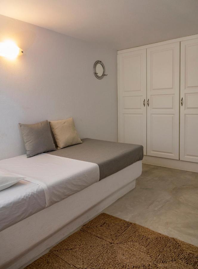 Vila Sirokos Karavostasis  Exteriér fotografie