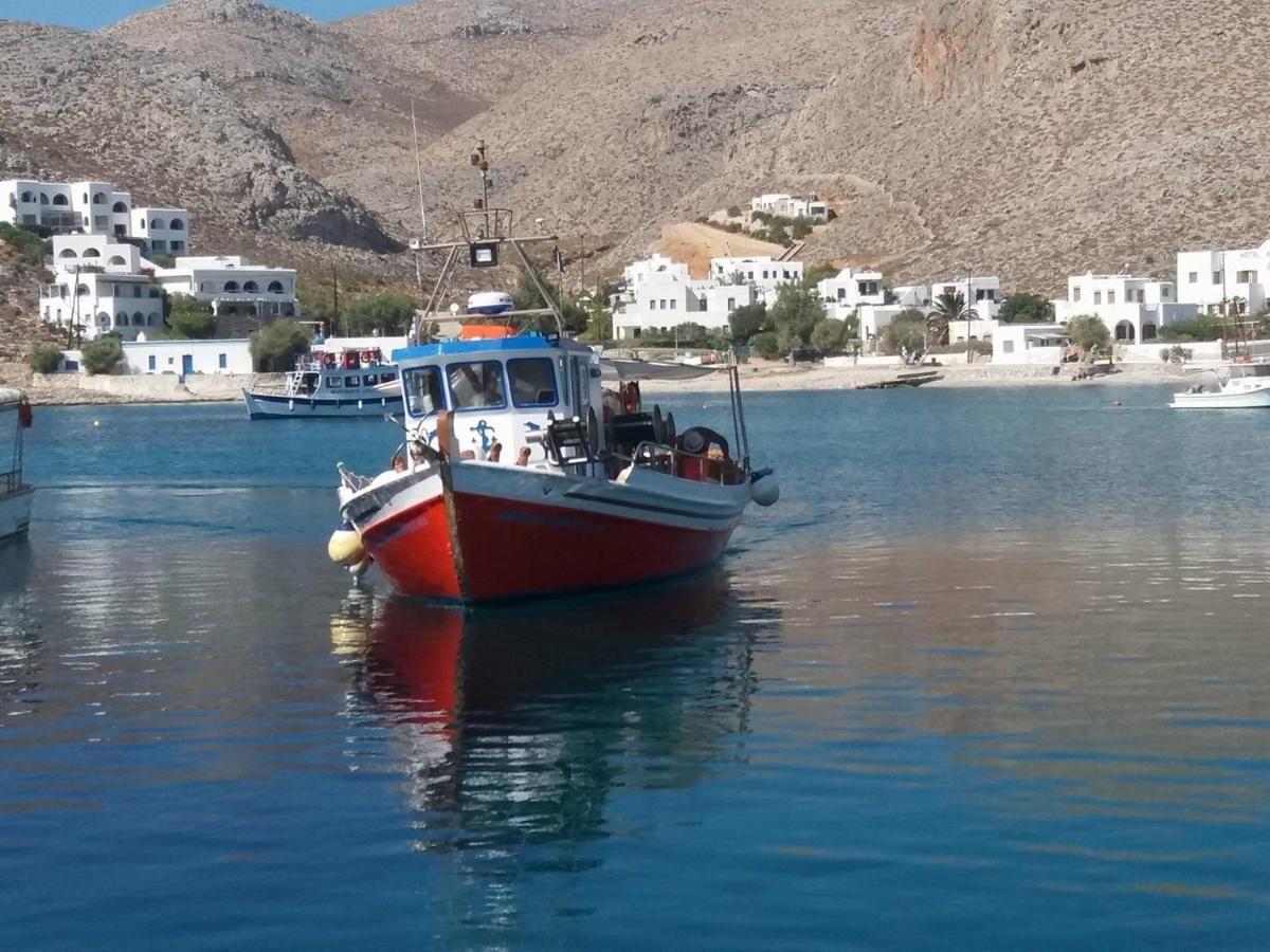 Vila Sirokos Karavostasis  Exteriér fotografie