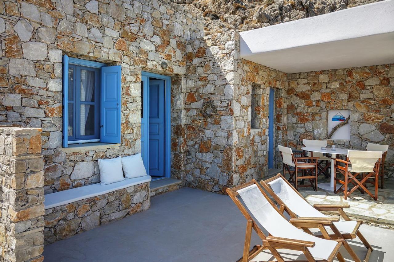 Vila Sirokos Karavostasis  Exteriér fotografie