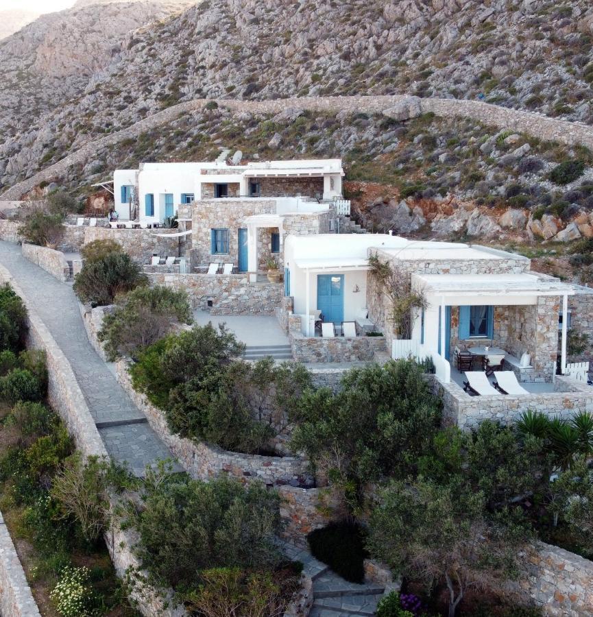 Vila Sirokos Karavostasis  Exteriér fotografie