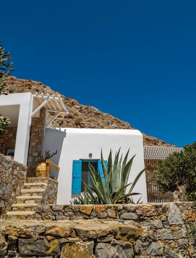 Vila Sirokos Karavostasis  Exteriér fotografie