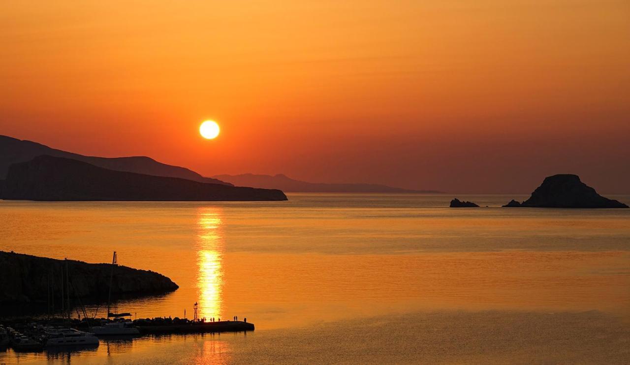 Vila Sirokos Karavostasis  Exteriér fotografie
