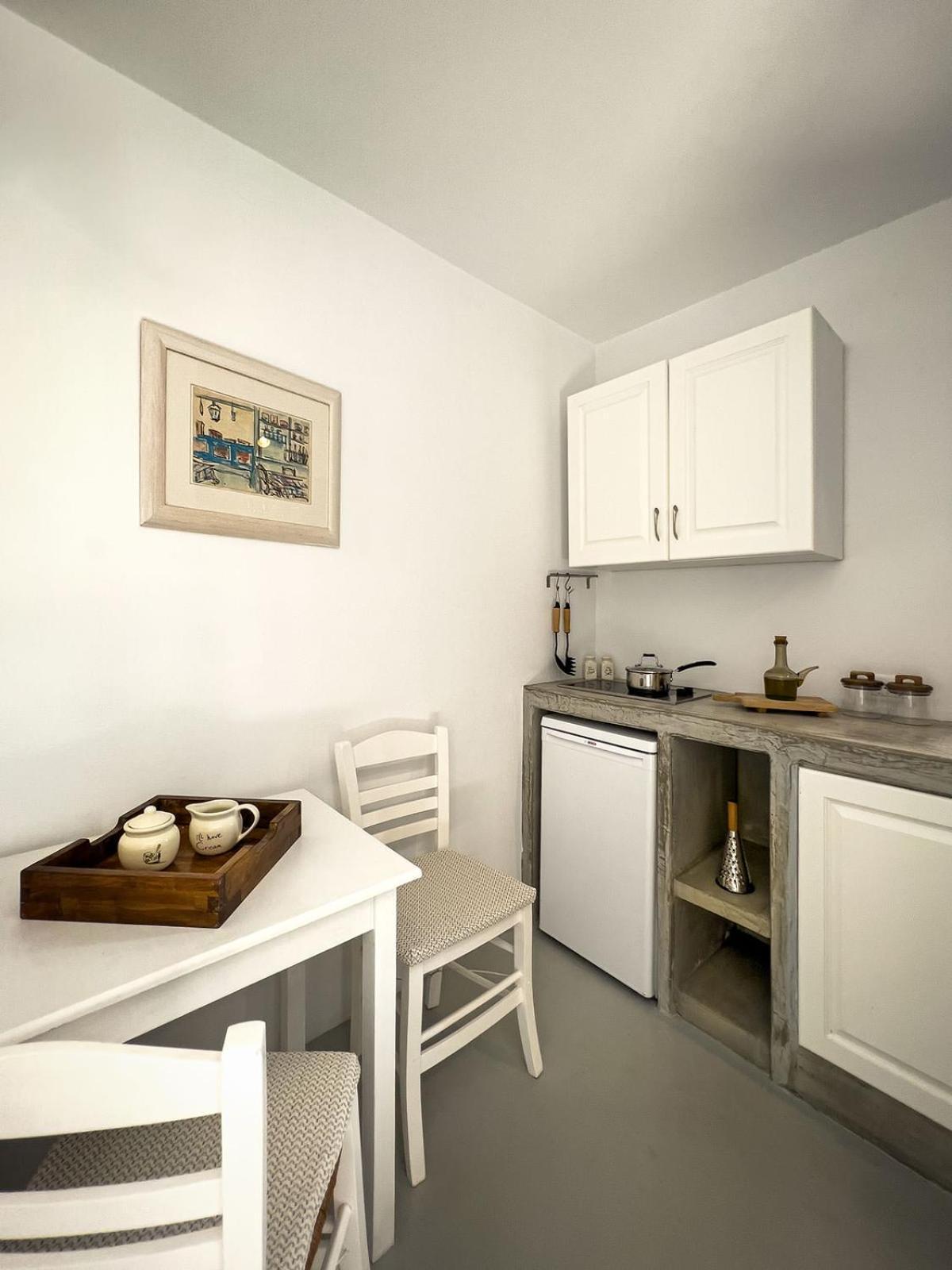 Vila Sirokos Karavostasis  Exteriér fotografie
