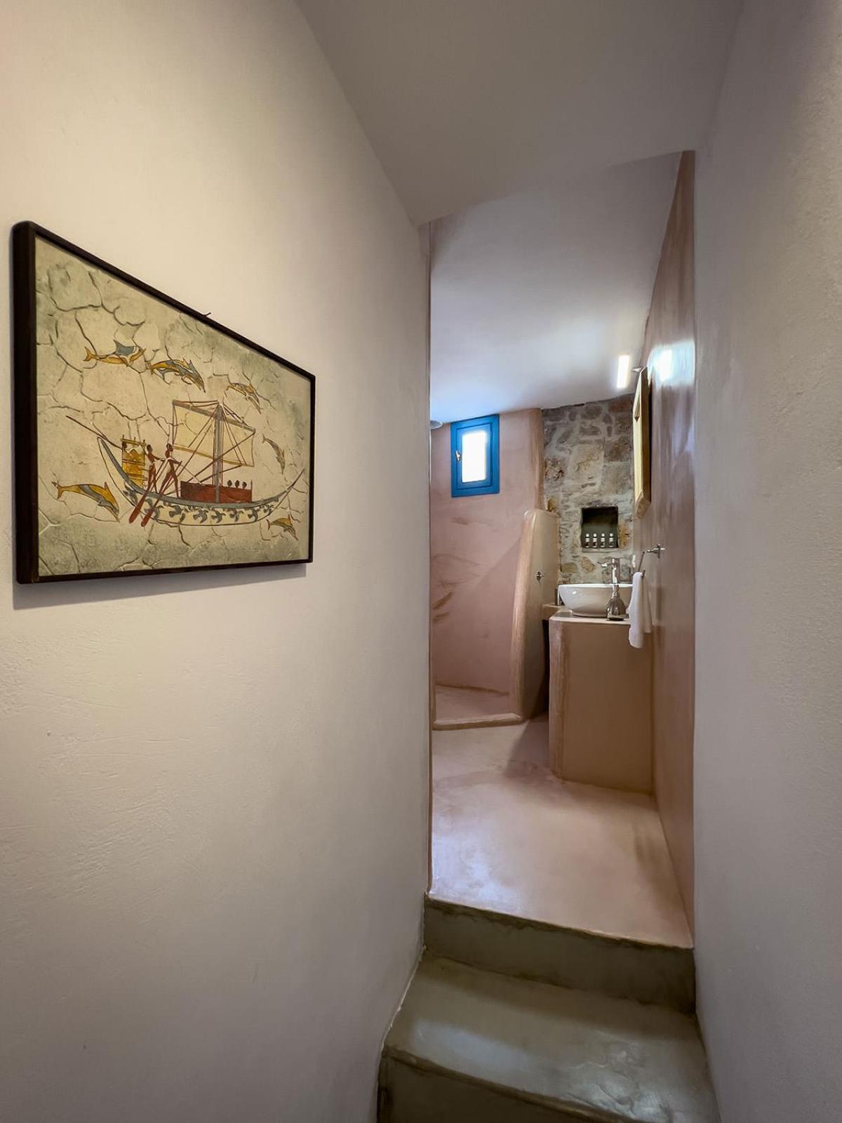 Vila Sirokos Karavostasis  Exteriér fotografie