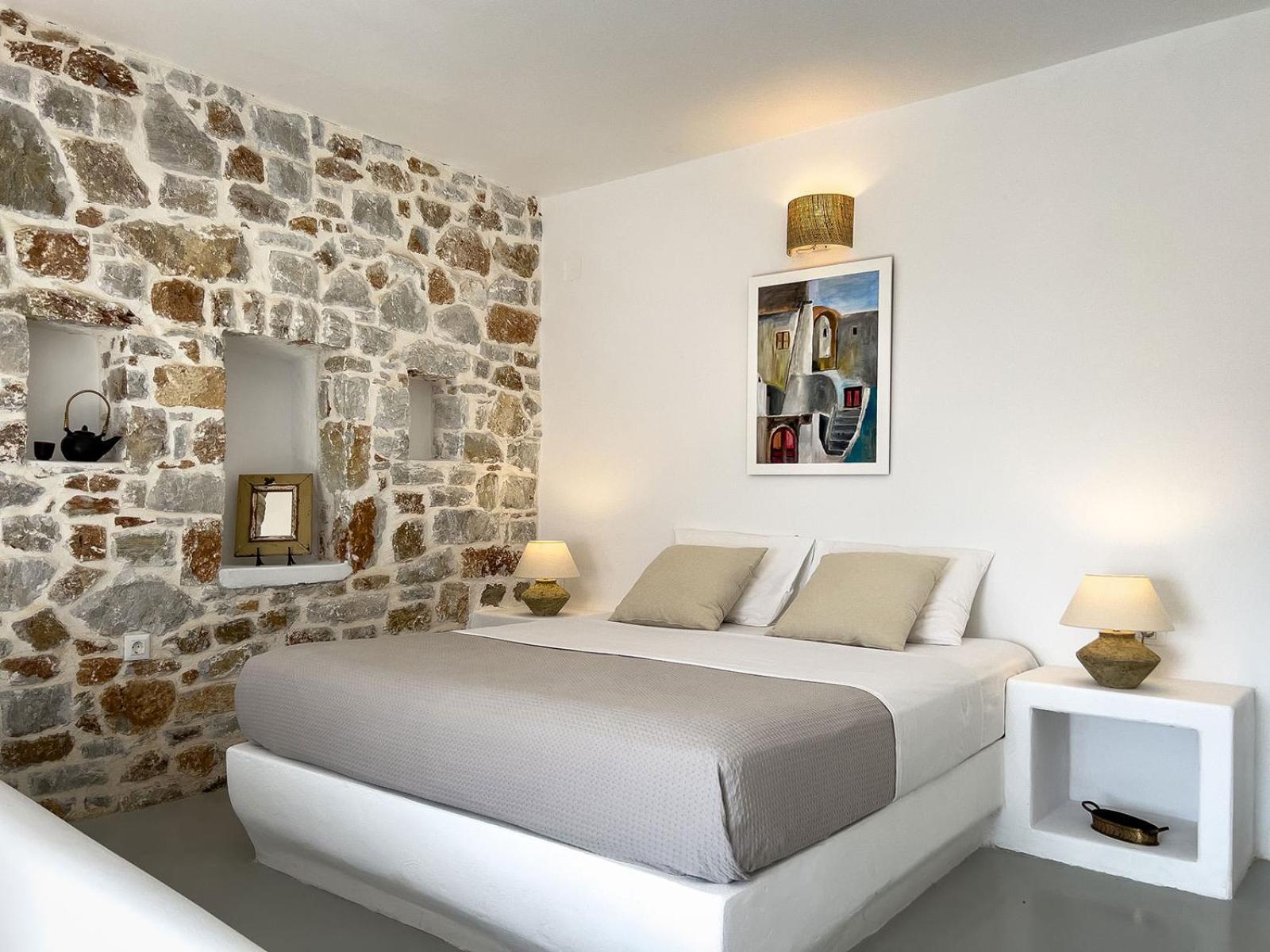 Vila Sirokos Karavostasis  Exteriér fotografie