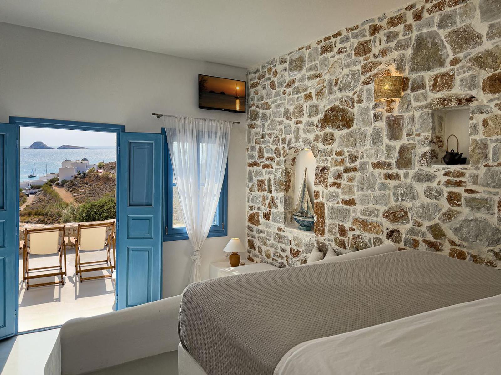 Vila Sirokos Karavostasis  Exteriér fotografie