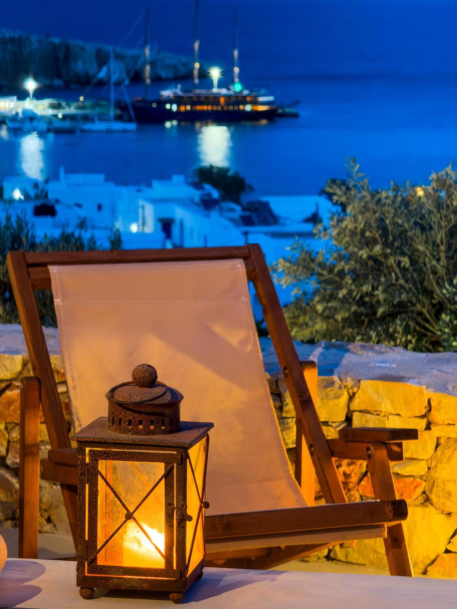 Vila Sirokos Karavostasis  Exteriér fotografie